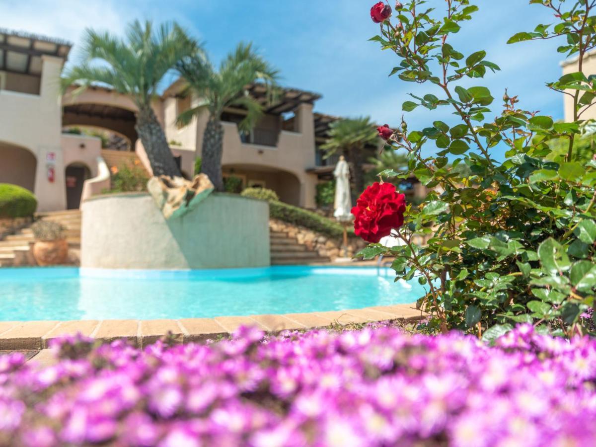 Holiday Home Erica 21 - Vista Village By Interhome Porto San Paolo  Exterior photo