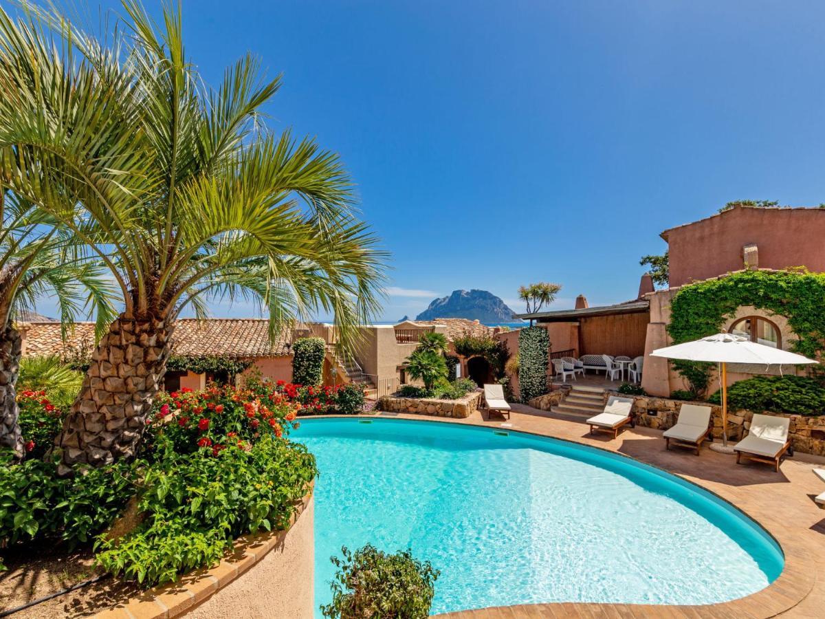 Holiday Home Erica 21 - Vista Village By Interhome Porto San Paolo  Exterior photo