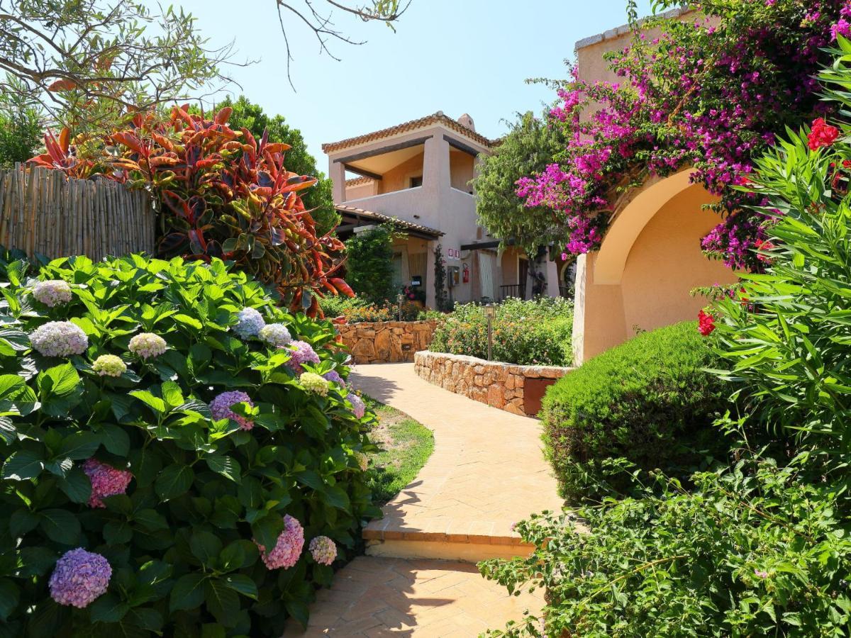 Holiday Home Erica 21 - Vista Village By Interhome Porto San Paolo  Exterior photo