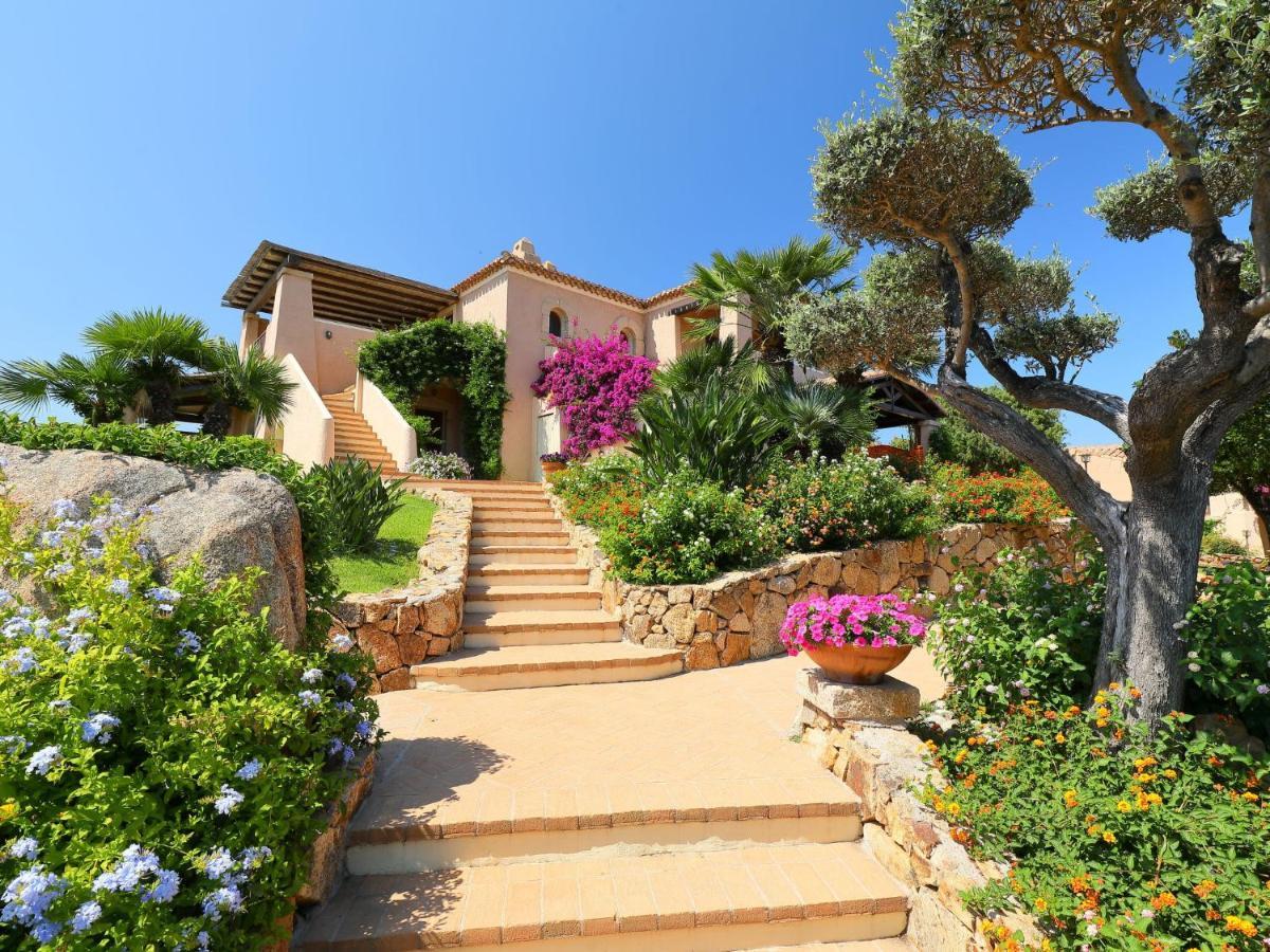 Holiday Home Erica 21 - Vista Village By Interhome Porto San Paolo  Exterior photo