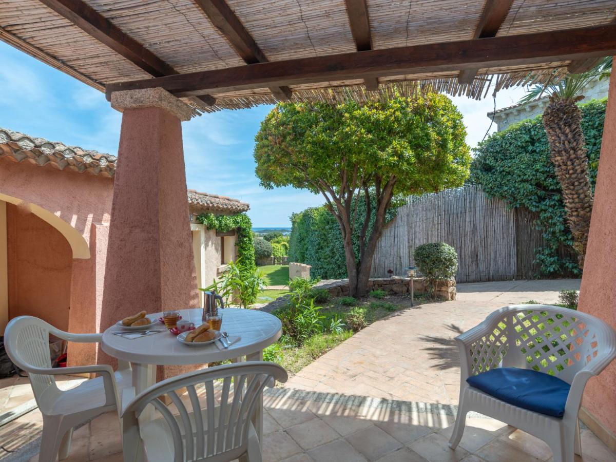 Holiday Home Erica 21 - Vista Village By Interhome Porto San Paolo  Exterior photo