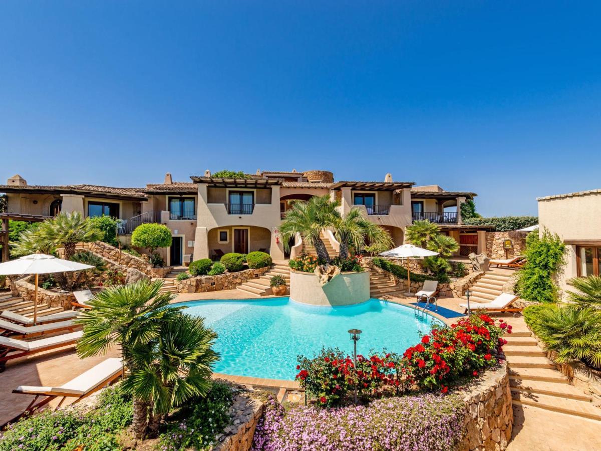 Holiday Home Erica 21 - Vista Village By Interhome Porto San Paolo  Exterior photo